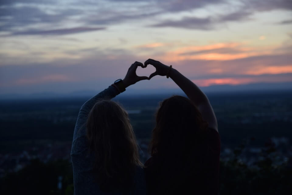 23 Ways To Say I Love You Best Friend Betterhelp