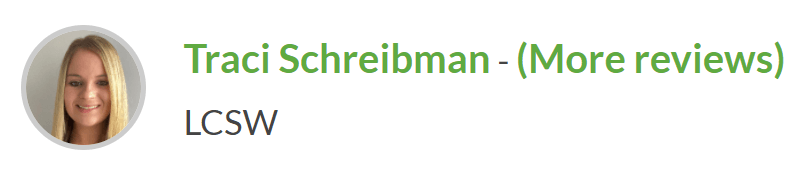 betterhelp online therapist traci schreibman