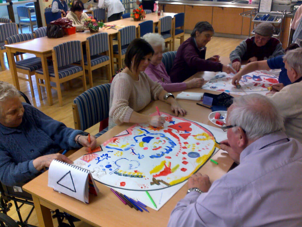 activities to do with dementia patients        <h3 class=