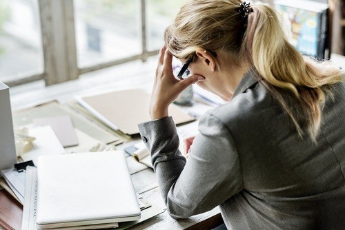 Six Ways To Overcome Stress At Work