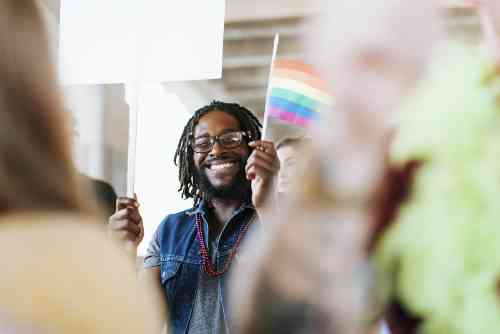 Educate Yourself On The Importance: Transgender Day of Visibility