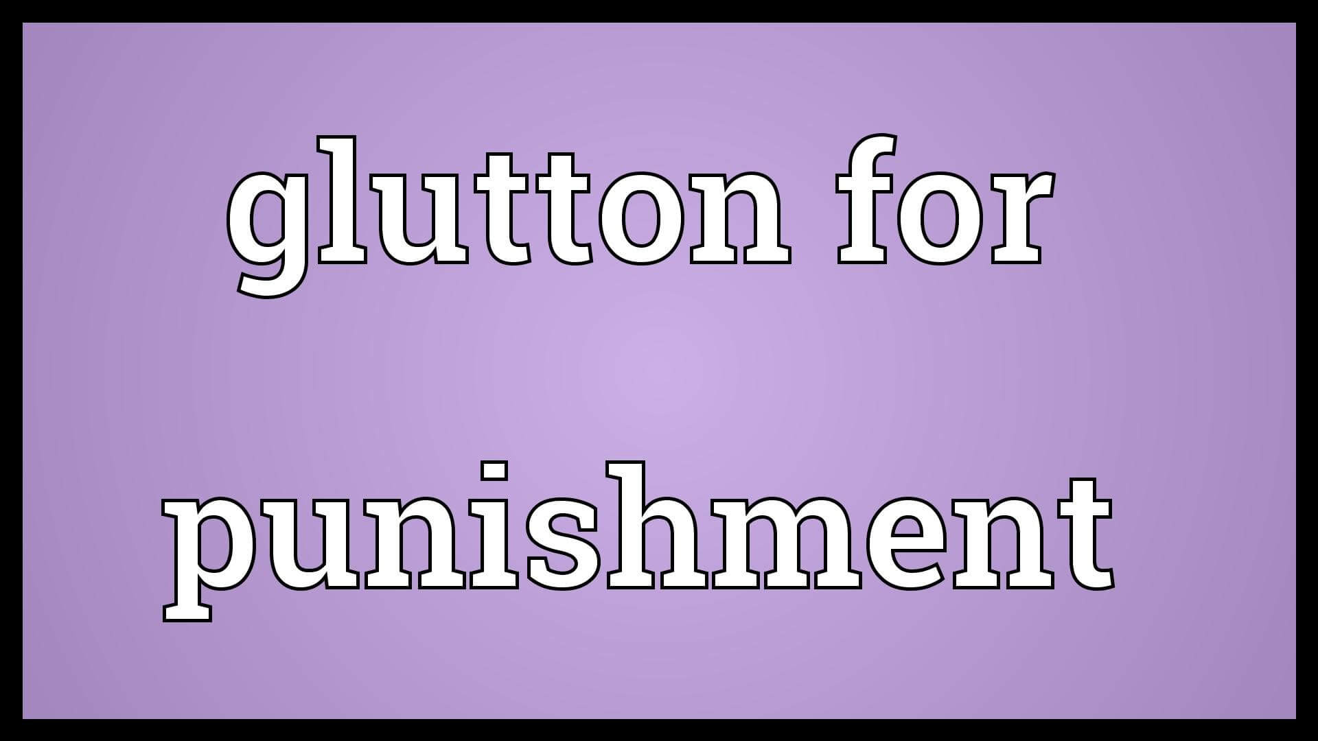 are-you-a-glutton-for-punishment-ways-to-stop-betterhelp