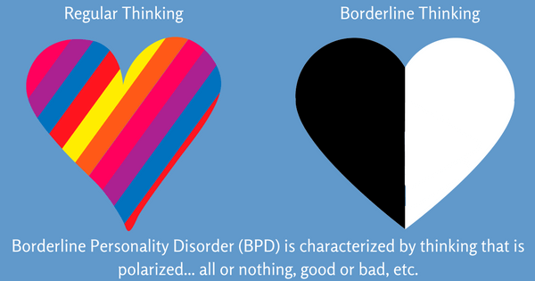 Borderline Personality Disorder Treatment: Yes, There Is Help! | Betterhelp