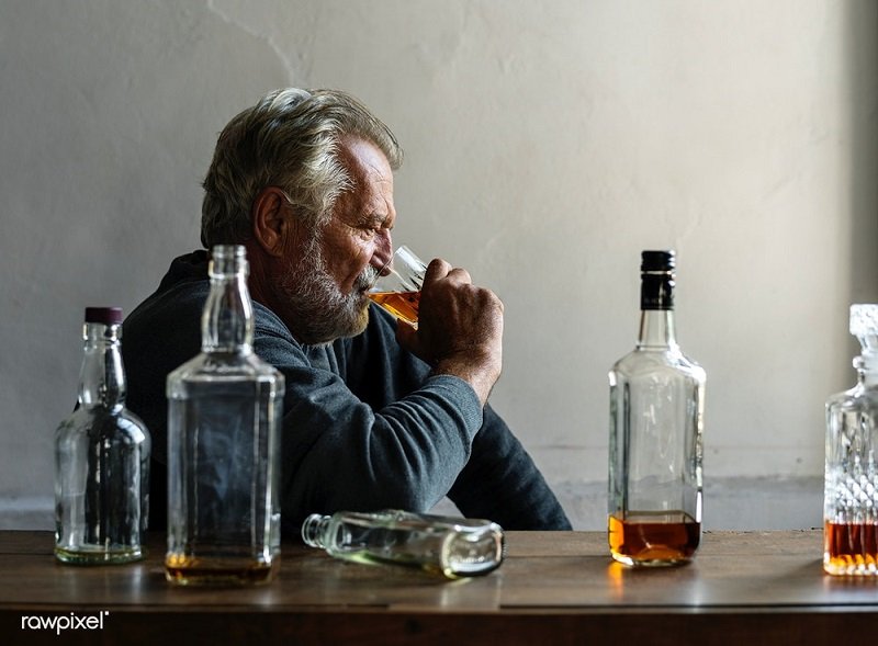 How Alcohol And Anxiety Are Linked BetterHelp