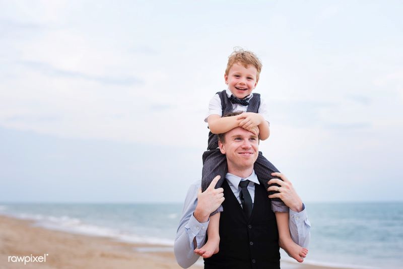 How To Say I Love You Daddy When Words Aren T Enough Betterhelp