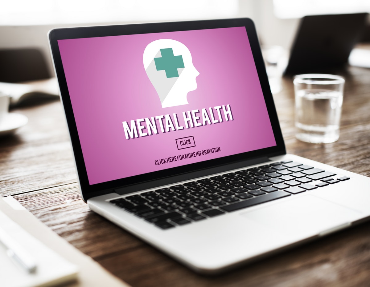 Mental health test online