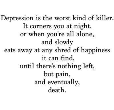 Does Depression Ever Go Away If Left Untreated? | BetterHelp