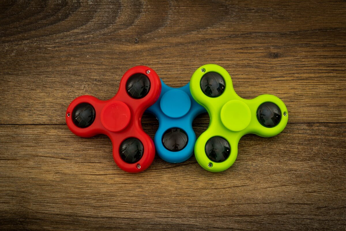 cubinho fidget toys