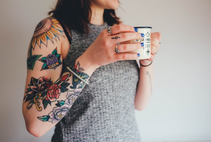 Can Anxiety Tattoos Have a Relaxing Effect