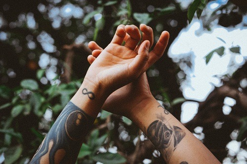 How Anxiety Tattoos Can Change Your Life Betterhelp