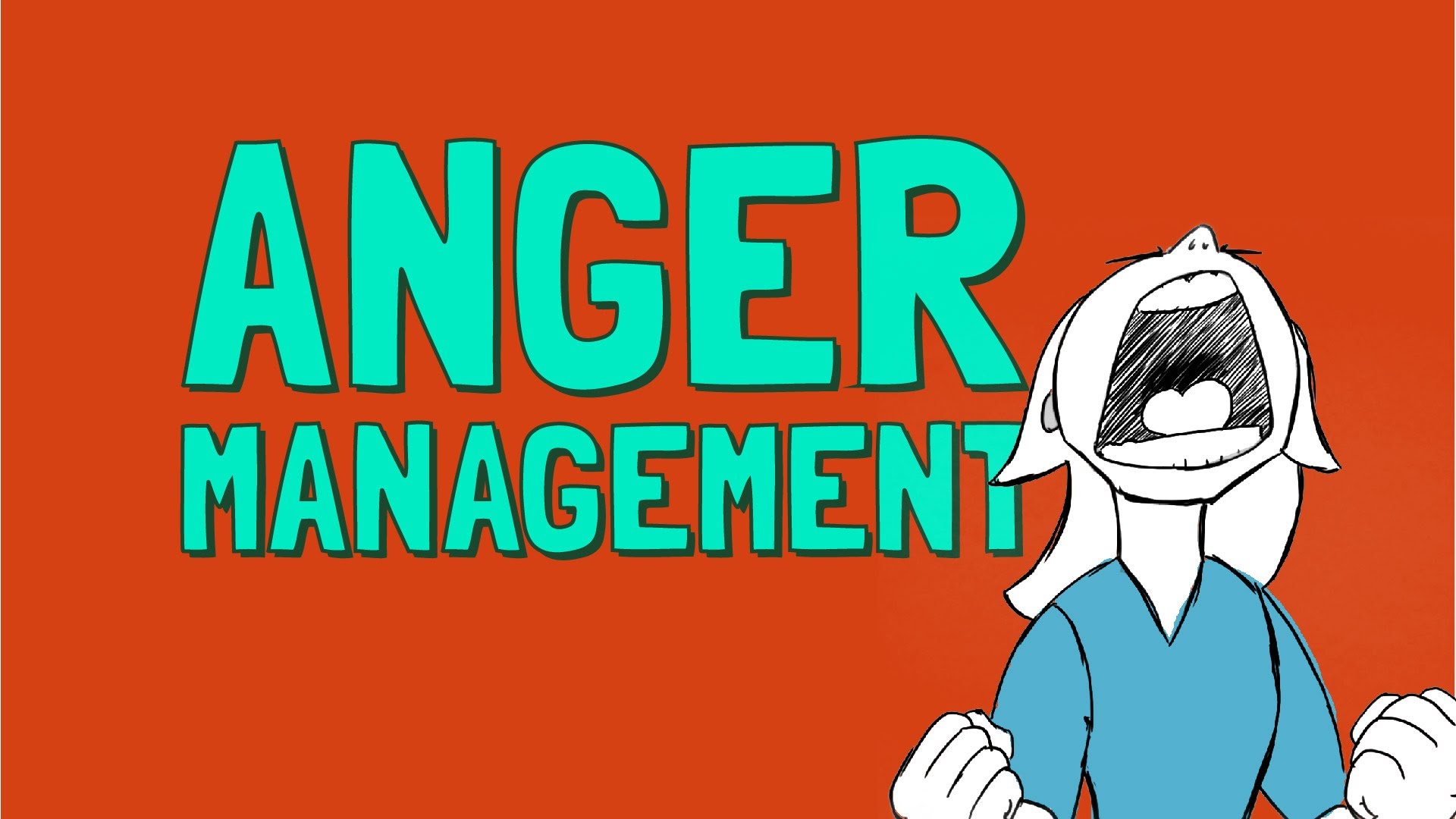 managing anger in group role play script