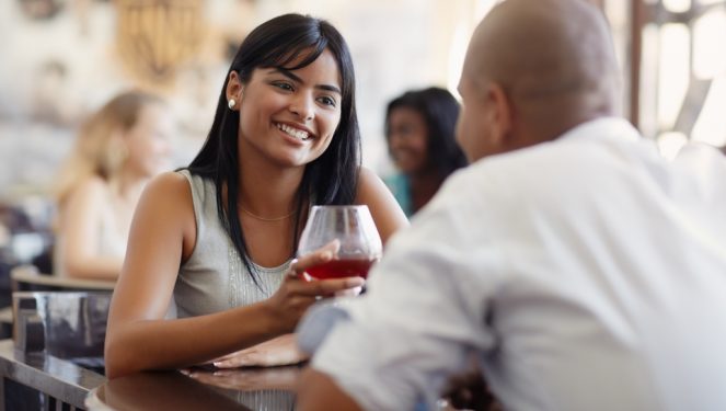 First time dating questions