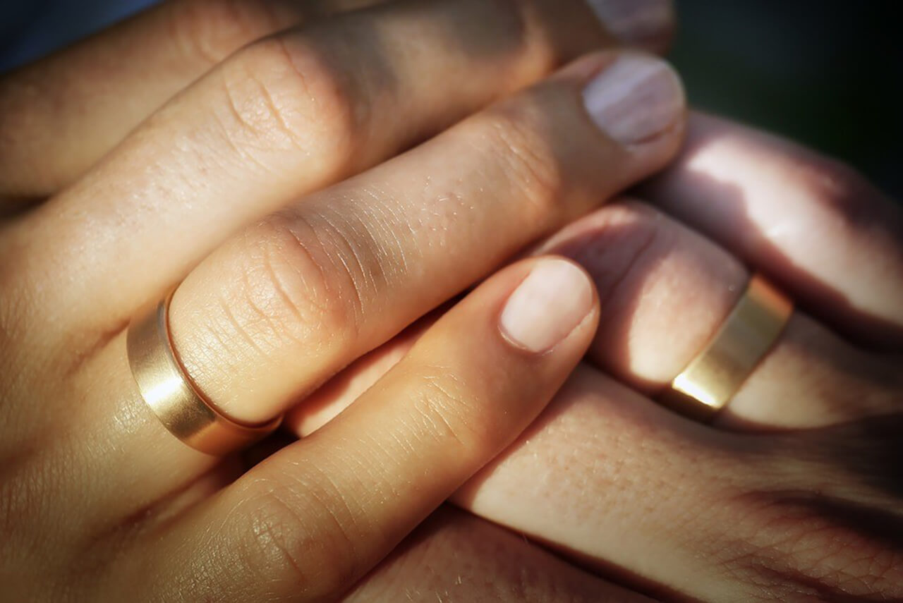 Does a Man Get an Engagement Ring? A Shifting Tradition