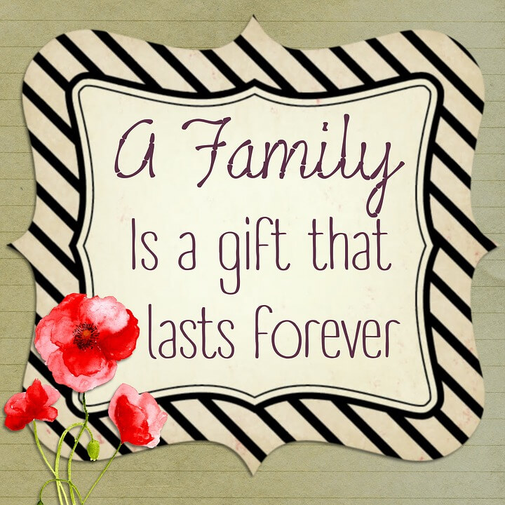 Unduh 6800 Koleksi Gambar Family Quotes  