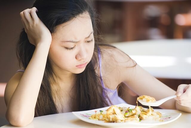 Mixed Signals: Hungry And Don't Want Food | BetterHelp