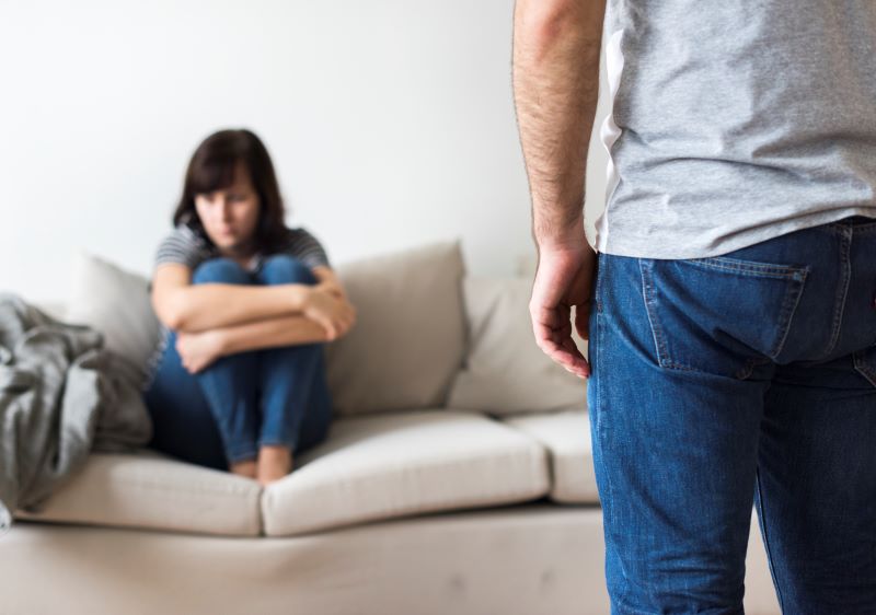 Husband control symptoms a of freak 14 Ways