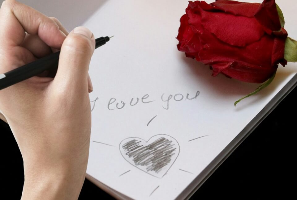 The Rules For How To Write A Love Letter Regain