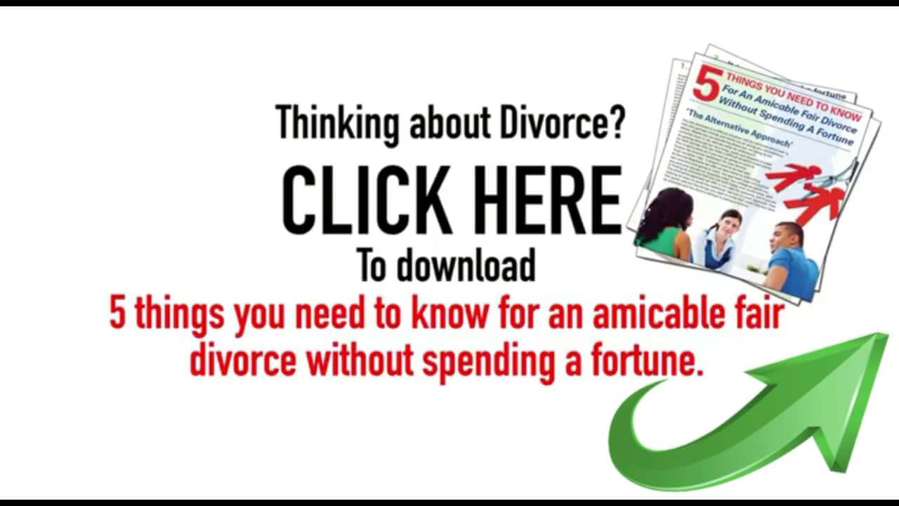 What To Expect During The Divorce Process Regain
