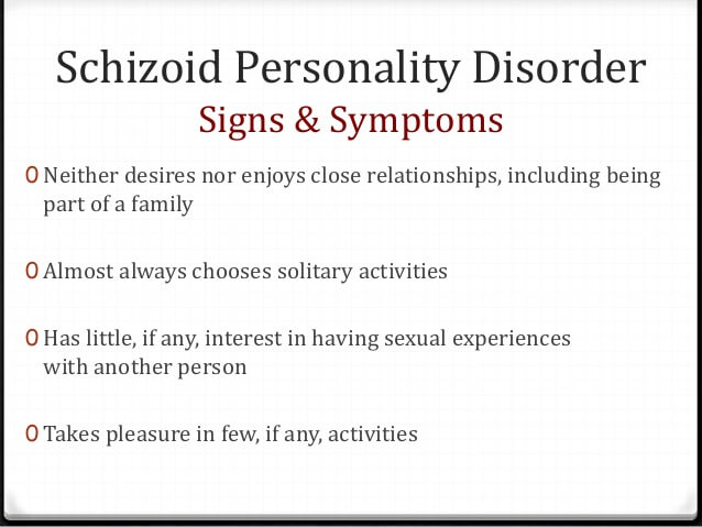 Schizoid Personality Disorder Symptoms And How Its Treated Betterhelp 