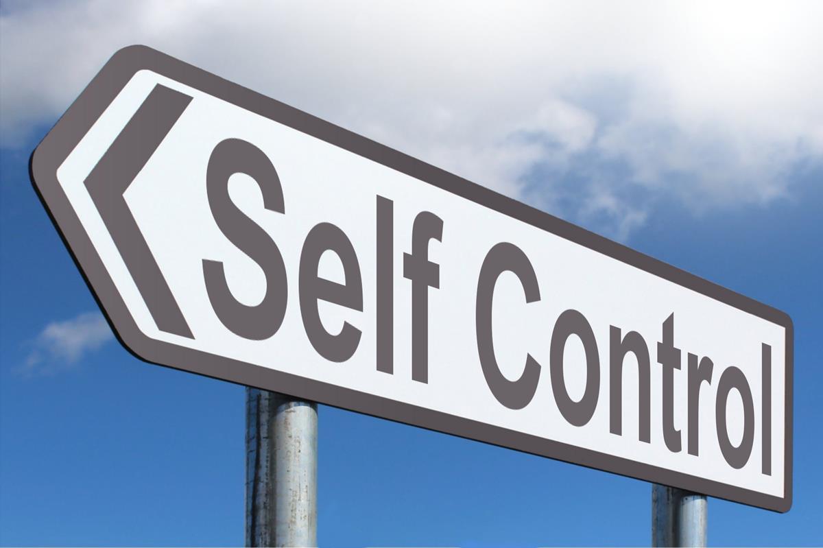 What Is A Different Word For Self Control