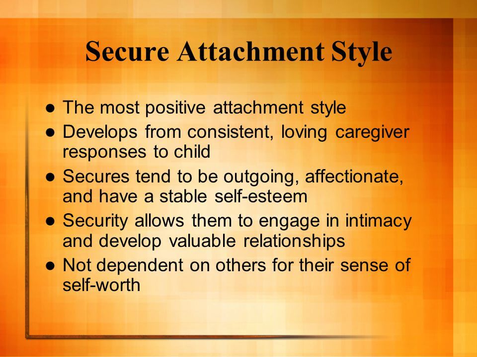 Unhealthy Attachment Styles: Types, Definitions, And Therapy | Betterhelp