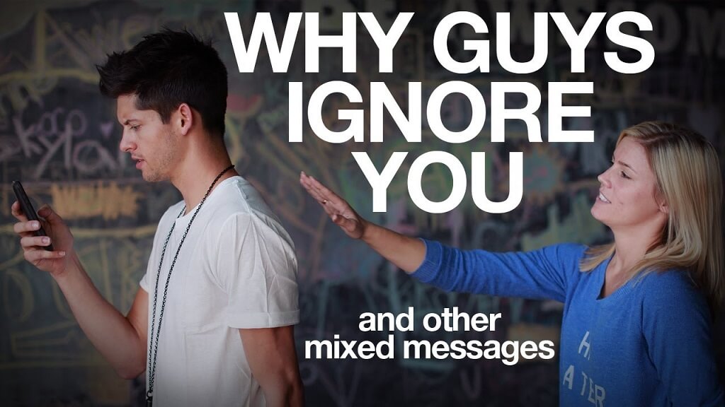 What Does It Mean When A Guy Is Suddenly Rude To You